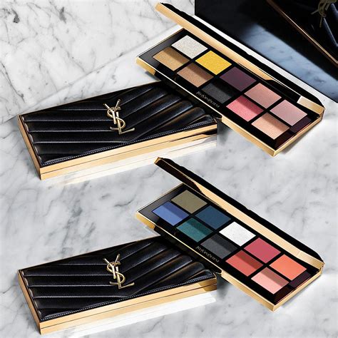 yves saint laurent eyeshadow palette.